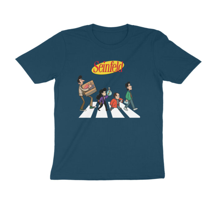 seinfeld t shirt | abbey road