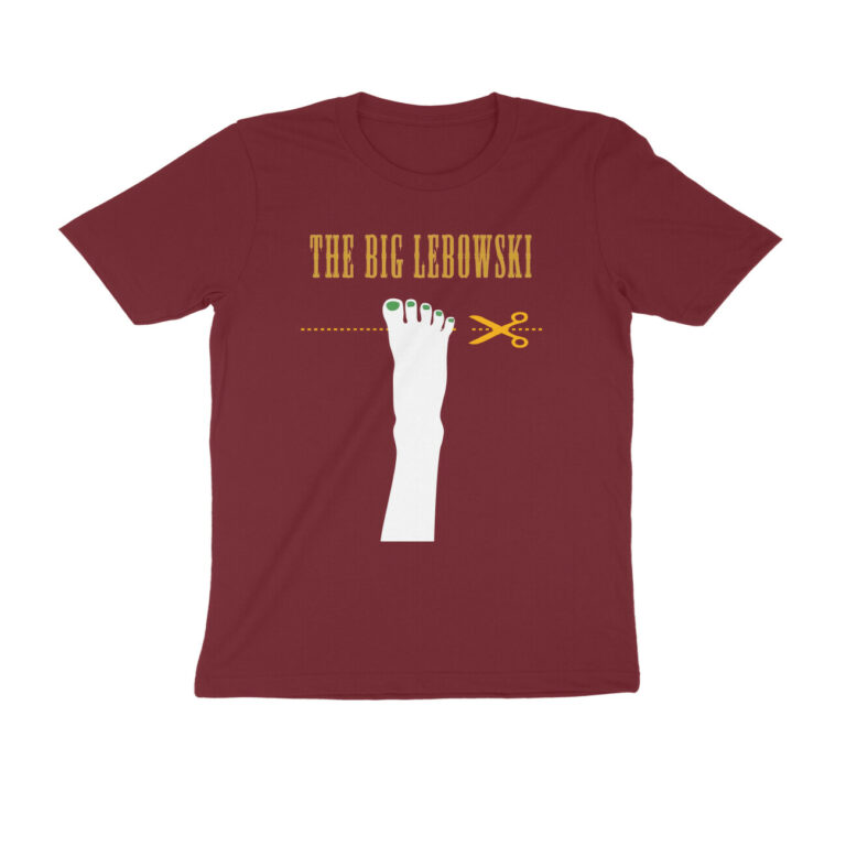 the big lebowski t shirt | toe
