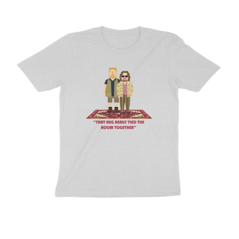 the big lebowski t shirt | rug