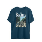 the beatles oversized t shirt | abbey road