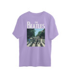 the beatles oversized t shirt | abbey road