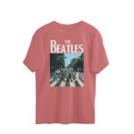 the beatles oversized t shirt | abbey road