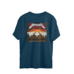 master of puppets oversized t shirt