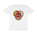 hitchhikers guide to galaxy t shirt | 42