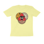hitchhikers guide to galaxy t shirt | 42