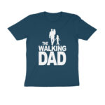 dad t shirt | the walking dad (dark colors)