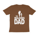 dad t shirt | the walking dad (dark colors)