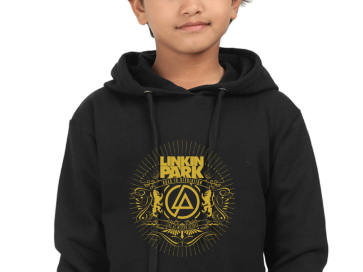 Linkin Park Kids Hoodie | Milton Keynes - Wittee