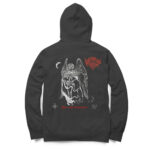 archgoat hoodie (both sides)