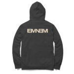 eminem hoodie (both sides)