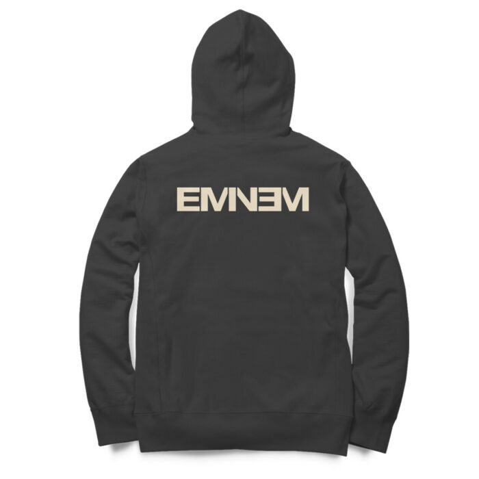 eminem hoodie (both sides)