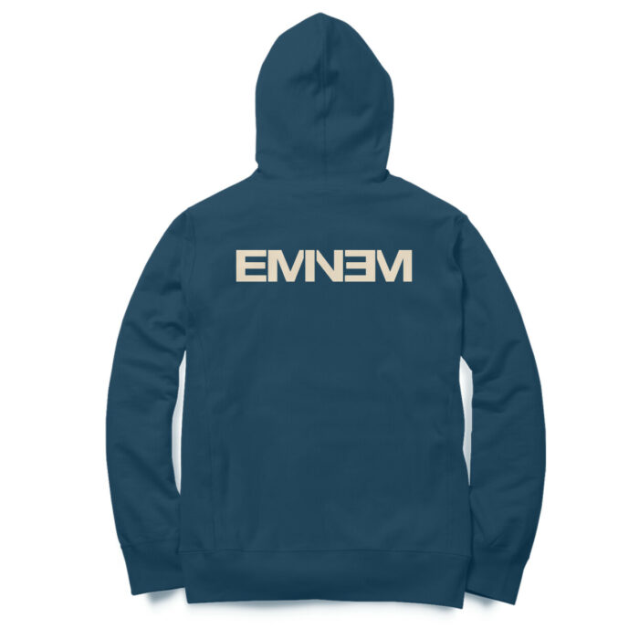 eminem hoodie (both sides)