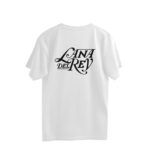 lana del rey oversized t shirt (both sides) | ultraviolence