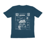 arctic monkeys ultimate t shirt (both sides printed)