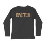 led zeppelin full sleeves t shirt (both sides) | starry night