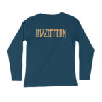 led zeppelin full sleeves t shirt (both sides) | starry night