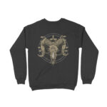 lamb of god sweatshirt (both sides)