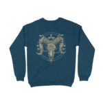 lamb of god sweatshirt (both sides)