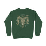 lamb of god sweatshirt (both sides)