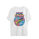pink floyd oversized t shirt | handshake