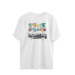 pink floyd oversized t shirt | mechanical handshake