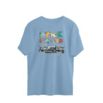 pink floyd oversized t shirt | mechanical handshake