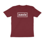 oasis band t shirt | minimalistic