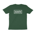 oasis band t shirt | minimalistic