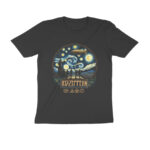 led zeppelin t shirt | starry night