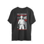 one punch man oversized t shirt