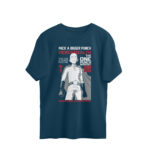 one punch man oversized t shirt