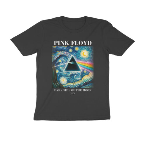 pink floyd t shirt | van gogh