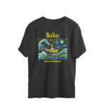 the beatles oversized t shirt | yellow submarine