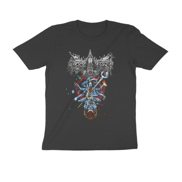 cof metal band t shirt
