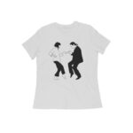 pulp fiction womens t shirt