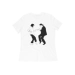 pulp fiction womens t shirt