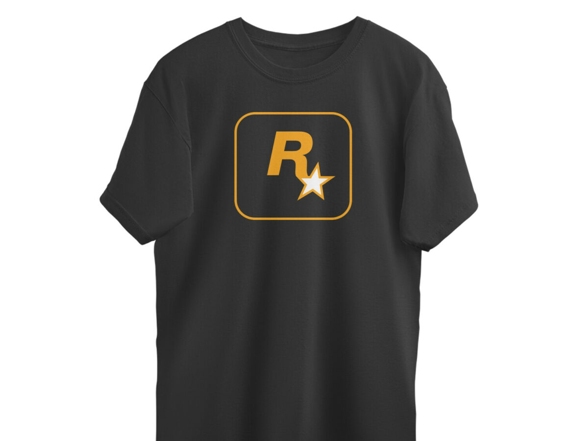 R Star Games oversized T-Shirt