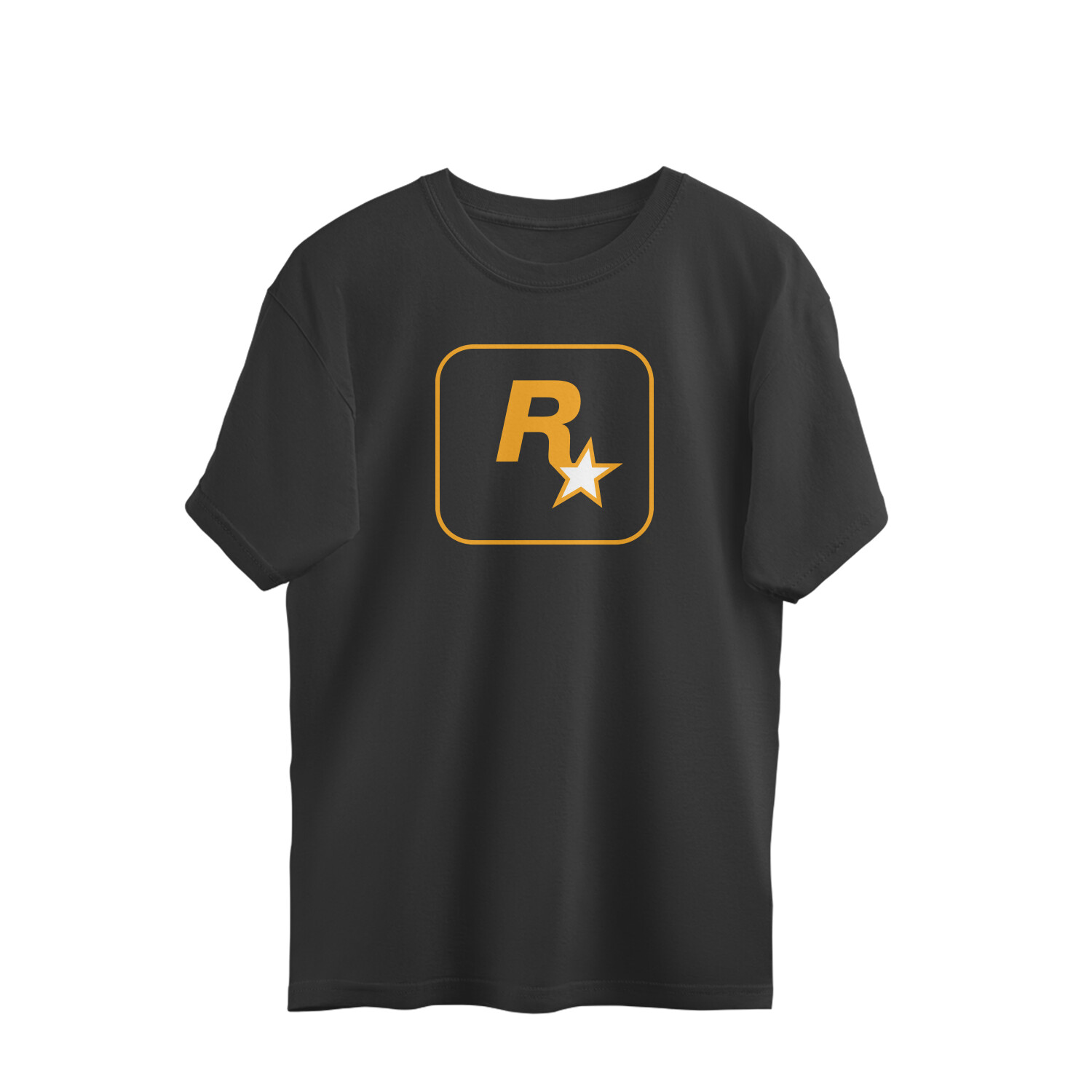 R Star Games oversized T-Shirt - Wittee