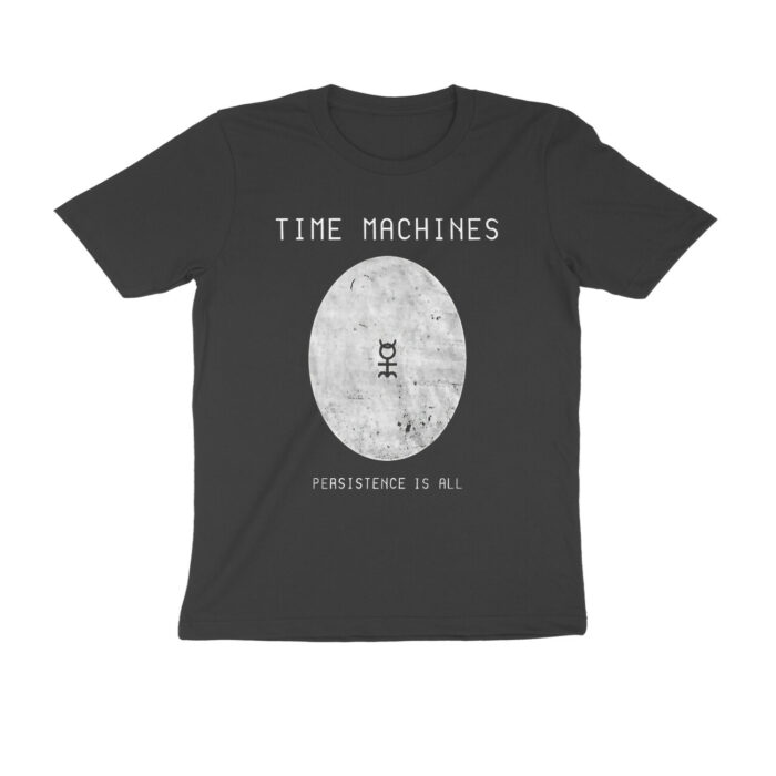 time machines t shirt