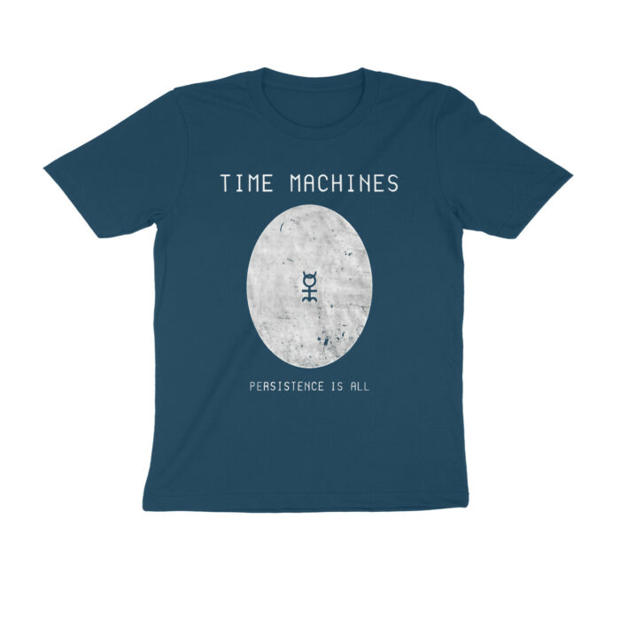 time machines t shirt