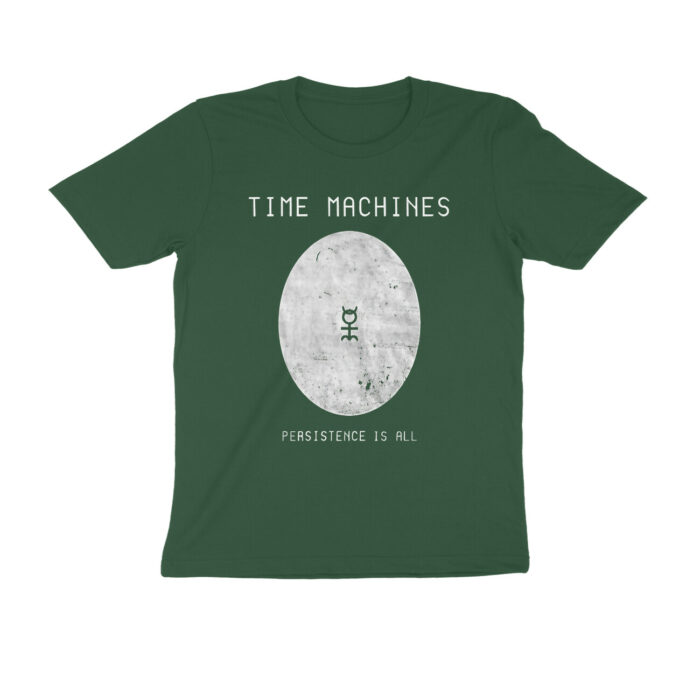 time machines t shirt