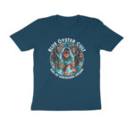blue oyster cult t shirt | fire of unknown origin