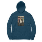 eminem hoodie (both sides)