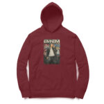 eminem hoodie (both sides)