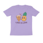 pizza pineapple t shirt | love is love
