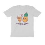 pizza pineapple t shirt | love is love