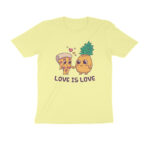 pizza pineapple t shirt | love is love