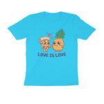 pizza pineapple t shirt | love is love