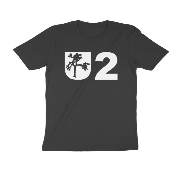 u2 t shirt | joshua tree