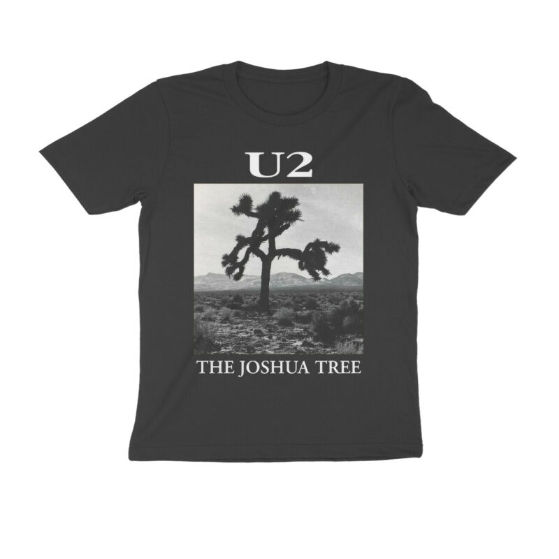 U2 Band T-Shirt | The Joshua Tree - Wittee